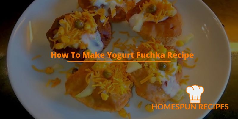 how to make Yogurt Fuchka recipe