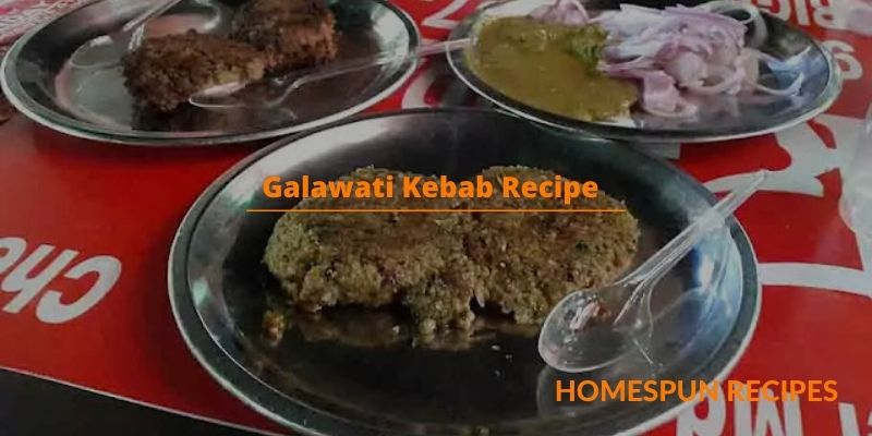 Galawati Kebab Recipe