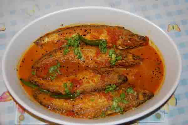 How To Make Fish Curry At Home