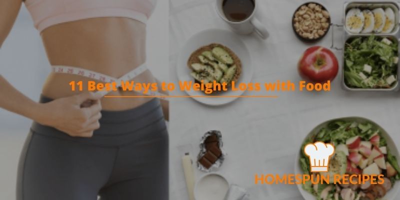 Best Ways to Weight Loss with Food