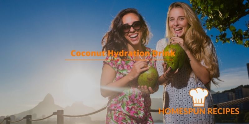 Coconut Hydration Drink