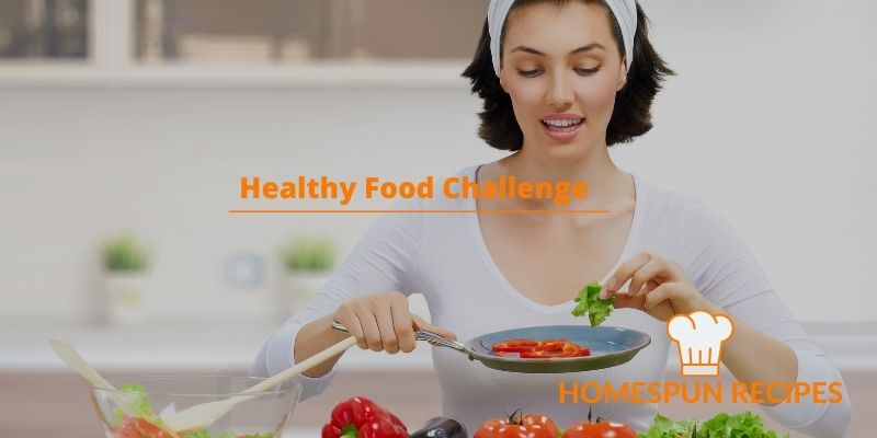 Healthy Food Challenge