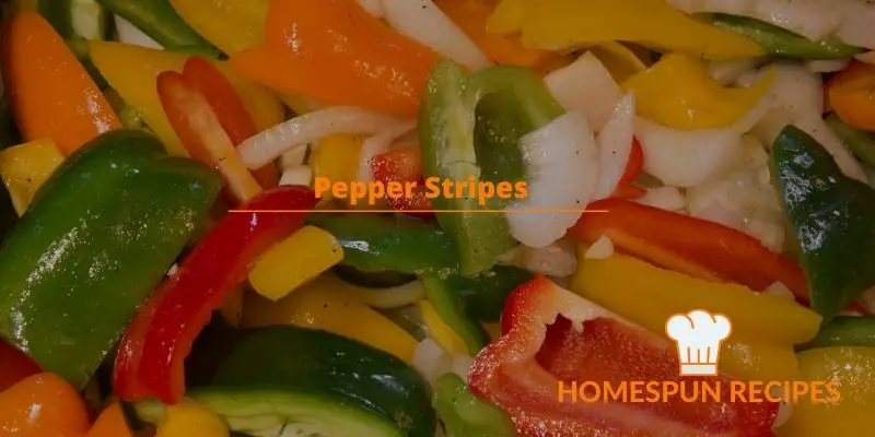 Pepper Stripes
