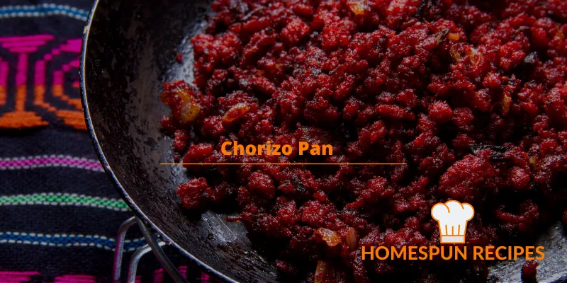 Chorizo Pan