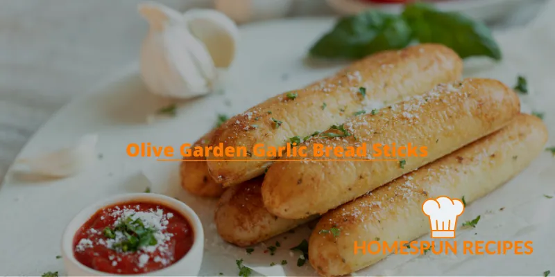 Olive Garden Garlic Bread Sticks